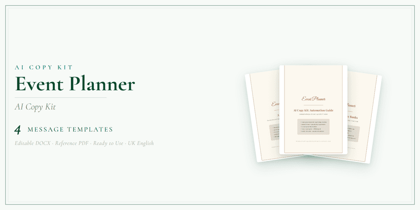 AI Copy Kit