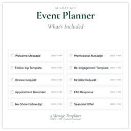 AI Copy Kit — What's included