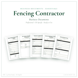 Business Documents — Essential — Product card