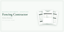 Business Documents — Essential — Product overview