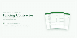 MTD Compliance Kit — Premium — Product overview