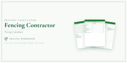 Pricing Calculator — Premium — Product overview