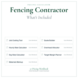 Pricing Calculator — Premium — What's included