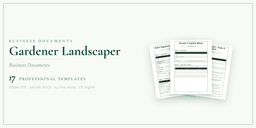 Business Documents — Standard — Product overview