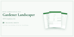 MTD Compliance Kit — Premium — Product overview