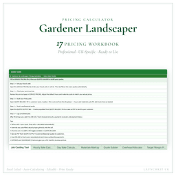 Pricing Calculator — Premium — Product card