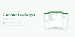 Pricing Calculator — Premium — Product overview