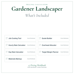 Pricing Calculator — Premium — What's included