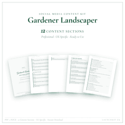 Social Media Content Kit — Product card