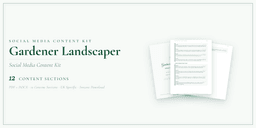 Social Media Content Kit — Product overview