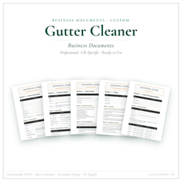 Business Documents — Custom — Product card