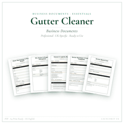 Business Documents — Essential — Product card