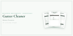 Business Documents — Essential — Product overview