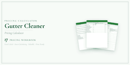 Pricing Calculator — Premium — Product overview