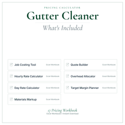 Pricing Calculator — Premium — What's included