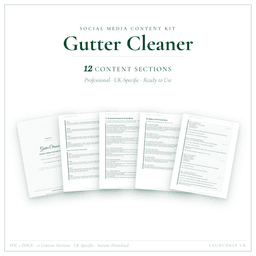 Social Media Content Kit — Product card