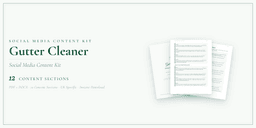 Social Media Content Kit — Product overview