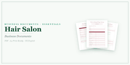 Business Documents — Essential — Product overview