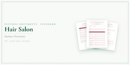 Business Documents — Standard — Product overview