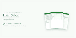 Pricing Calculator — Premium — Product overview