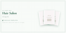 AI Copy Kit — Product overview