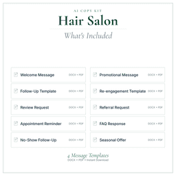 AI Copy Kit — What's included