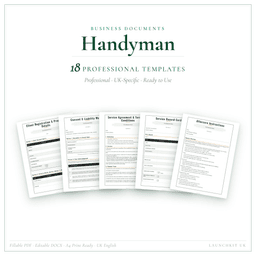 Business Documents — Premium — Product card