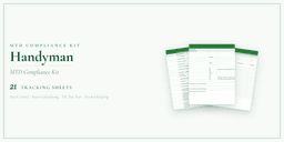 MTD Compliance Kit — Premium — Product overview