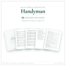 Social Media Content Kit — Product card