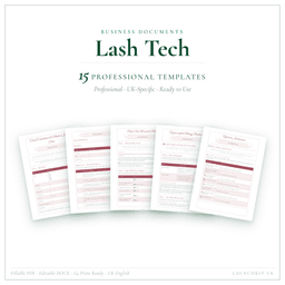 Business Documents — Standard — Product card