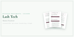 Business Documents — Custom — Product overview