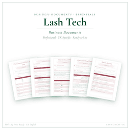 Business Documents — Essential — Product card