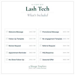 AI Copy Kit — What's included