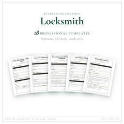 Business Documents — Premium — Product card