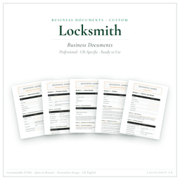 Business Documents — Custom — Product card