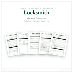 Business Documents — Standard — Product card