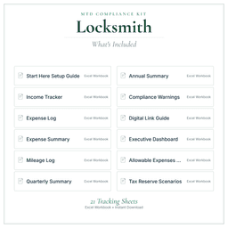 MTD Compliance Kit — Premium — What's included