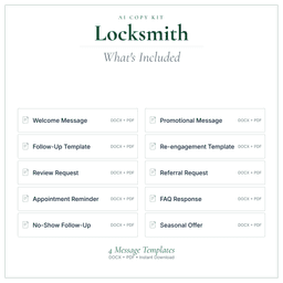 AI Copy Kit — What's included