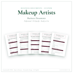 Business Documents — Custom — Product card