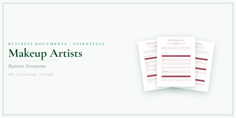Business Documents — Essential