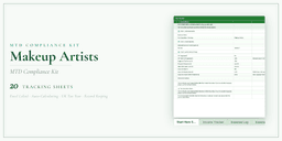 MTD Compliance Kit — Premium — Product overview