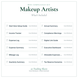 MTD Compliance Kit — Premium — What's included