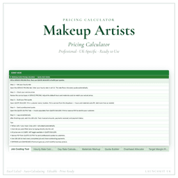 Pricing Calculator — Premium — Product card