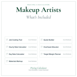 Pricing Calculator — Premium — What's included