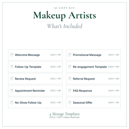 AI Copy Kit — What's included