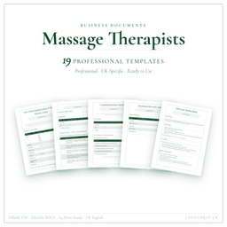 Business Documents — Standard — Product card