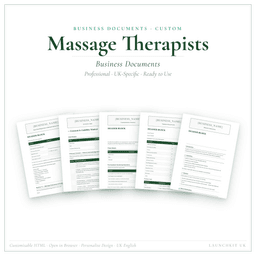 Business Documents — Custom — Product card