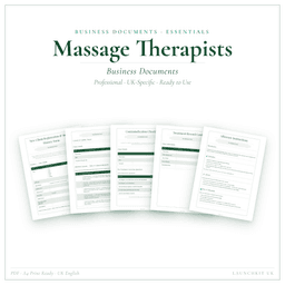 Business Documents — Essential — Product card