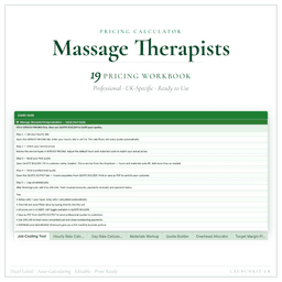 Pricing Calculator — Premium — Product card