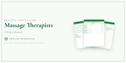 Pricing Calculator — Premium — Product overview